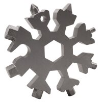 Universal-Tool McPower Schneeflocke 18-in-1...