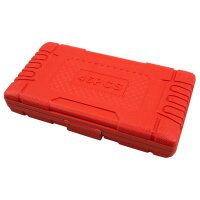 Steckschl&uuml;ssel und Bit-Set McPower SM-90046 46-teilig
