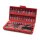 Steckschl&uuml;ssel und Bit-Set McPower SM-90046 46-teilig