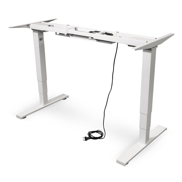 Tischgestell imstande business-w max. 125kg, Breite 100-170cm, H&ouml;he 62-128cm