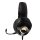 Gaming Kopfh&ouml;rer Meters Level-UP, 7.1 virtual Surround, silber