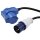 CEE-Verl&auml;ngerungskabel McPower, 25m H07RNG 3G2,5, 230V, IP44