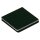 Kabelsockel McPower f&uuml;r Kabelbinder 25x25mm, schwarz, selbstklebend, 10er-Pack