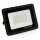LED-Au&szlig;enstrahler McShine Slim 50W, 4250 Lumen, IP66, 4000K, neutralwei&szlig;