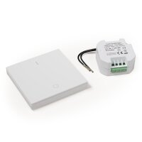 Funk-Schalter Set McPower Comfort Empf&auml;nger +...
