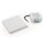 Funk-Schalter Set McPower Comfort Empf&auml;nger + Wandtaster, max. 2300W
