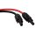 Solarmodul-Verbindungskabel McShine, 4mm&sup2;, 5m, Paar