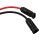 Solarmodul-Verbindungskabel McShine, 4mm&sup2;, 5m, Paar