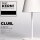 LED-Tischleuchte ROLF KERN &bdquo;Club Mini&ldquo; 25cm, wei&szlig;, Akku, dimmbar
