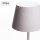 LED-Tischleuchte ROLF KERN &bdquo;Club Mini&ldquo; 25cm, wei&szlig;, Akku, dimmbar