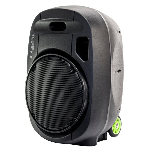 Mobile Beschallungsanlage PORT12VHF-MKII, Bluetooth,7h Laufzeit, 360x345x560mm