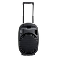 Mobile Beschallungsanlage PORT12VHF-MKII, Bluetooth,7h...