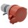 CEE-Kupplung McPower, IP44, 415V, 16A, 5-polig, IP44