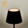 LED-Tischleuchte ROLF KERN &bdquo;Club&ldquo; 38cm, schwarz, Akku, dimmbar