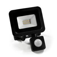 LED-Au&szlig;enstrahler McShine Slim 10W, 850lm, IP66,...