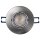 LED-Einbauleuchte McShine EL-313D 4,5W, 450Lumen, 3000K, step-dimmbar