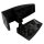 Trennwand-Set imstande, 1x Akustik-Trennwand 60x40cm, 1x Clip schwarz, 2er-Pack