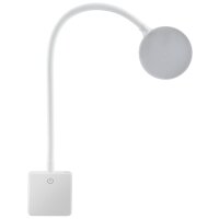LED-Steckdosenleuchte EINLICHT Halo 3,3W, 438lm,...