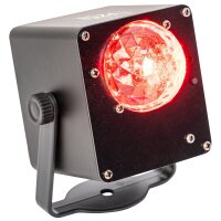 LED-Astro-Effekt IBIZA TINYLED-RGB-ASTRO, akkubetrieben,...