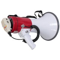 Megafon LTC MEGA50USB, 50W, mit USB & SD, Reichweite...