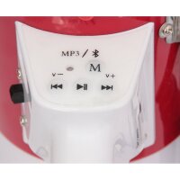 Megafon LTC MEGA50USB, 50W, mit USB & SD, Reichweite ca. 600m