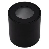 Aufbaurahmen McShine KL-84 schwarz, &Oslash;xH 80x84mm,...