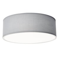 Deckenleuchte EINLICHT Fabric f&uuml;r 1x E27,...