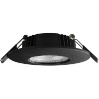 LED-Einbauleuchte McShine EL-315 IP65, 4,9W, 450lm, 4000K, neutralwei&szlig;, &Oslash;88x27,5mm