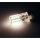 LED-Stiftsockellampe McShine Silicia, G4, 2,3W, 230lm, 4000K, neutralwei&szlig;