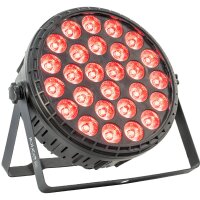 Licht Effekt IBIZA BIGPAR inkl. Fernbedienung,120W, 245x90x260mm, Farbvielfalt