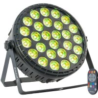 Licht Effekt IBIZA BIGPAR inkl. Fernbedienung,120W, 245x90x260mm, Farbvielfalt