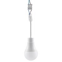 LED-Renovierleuchte McShine LR-9 9W, 900lm, 4000K, 19cm...