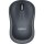 Maus Logitech M185, 1000dpi, grau-schwarz, kabellos
