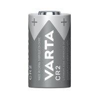Batterie Lithium, VARTA, CR2, 3V, Photo, Retail Blister...