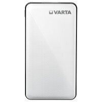 Akku Powerbank, VARTA, 5V/10.000mAh, Energy, wei&szlig;,...