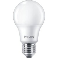 LED-Gl&uuml;hlampe Philips CorePro, E27, 4,9W, 4000K,...