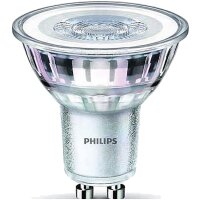 LED-Strahler Philips CorePro, GU10, 3,5W, 3000K, 265lm, 230V