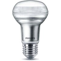 LED-Strahler Philips CorePro, E27, 4,5W, 2700K, 345lm,...