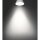 LED-Strahler EINLICHT Bronn GU10, 2,5W, 450 Lumen, 4000K, neutralwei&szlig;