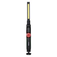 LED-Arbeitsleuchte Virone, 5W, 600lm, 1500mAh, klappbar,...