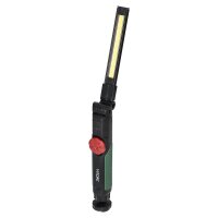LED-Arbeitsleuchte Virone, 5W, 600lm, 1500mAh, klappbar, akkubetrieben