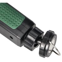 LED-Arbeitsleuchte Virone, 5W, 600lm, 1500mAh, klappbar, akkubetrieben