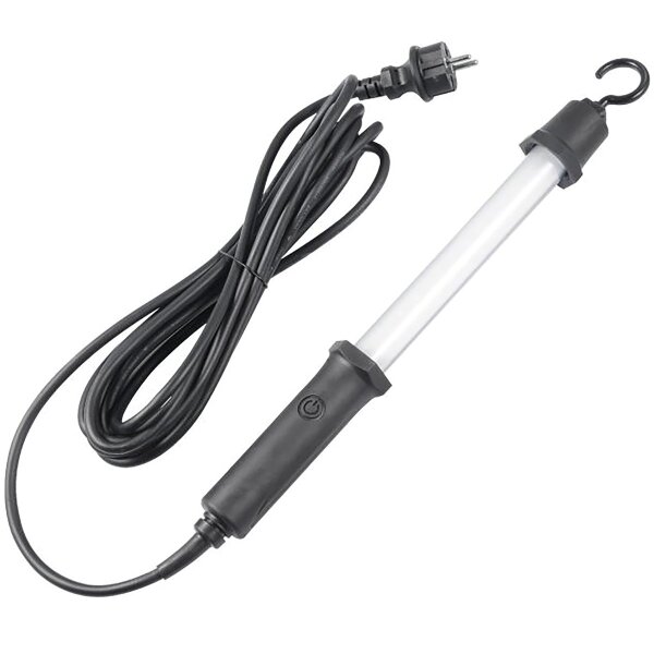 LED-Inspektionslampe, 8W, 670lm, 6500K, IP20, 490x60x55mm
