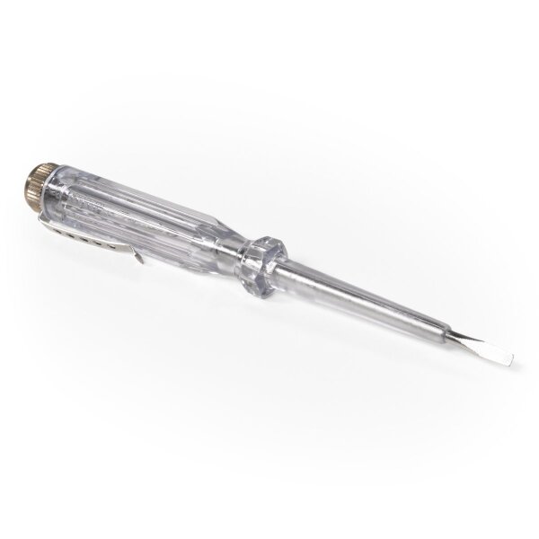 Spannungspr&uuml;fer McPower, 140mm, 110-250V, 60mm-Klinge