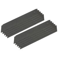 Ersatzklingen McPower f&uuml;r Uniknife, 18mm, 10er-Pack