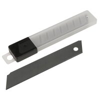 Ersatzklingen McPower f&uuml;r Uniknife, 18mm, 10er-Pack