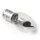 Gl&uuml;hlampe McShine Flackernde Kerze, E14, 230V, 3W