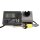 Digitale L&ouml;tstation McPower LS-450 digi, 230V / 50 Hz, 48W-L&ouml;tkolben, grau