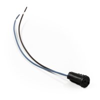 Lampenfassung McShine Mini G4, 15cm Kabel, max. 12V/50W
