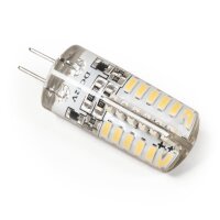 LED-Stiftsockellampe McShine Silicia, G4, 2W, 160lm,...